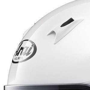 Arai IC-3 GP-6, GP-6RC, SK-6, CK-6 přední větrák Solid-White
